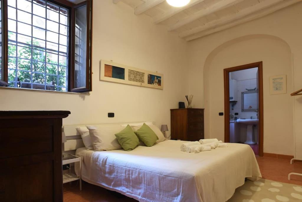Cappellari - Campo De' Fiori Apartamento