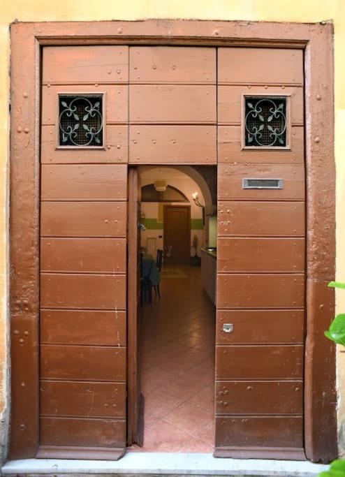 Cappellari - Campo De' Fiori Apartamento Roma