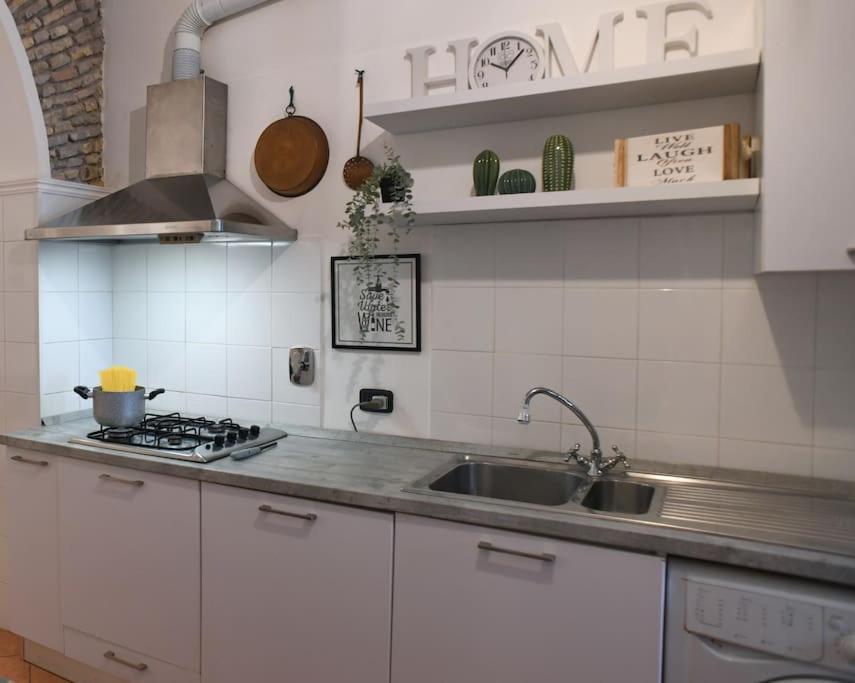 Cappellari - Campo De' Fiori Apartamento Roma